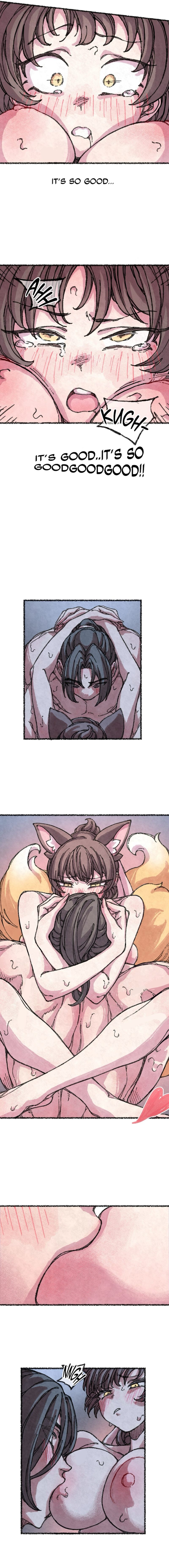 The Fox who Stole my Heart - Chapter 5 [photo 12] - MangaPorn