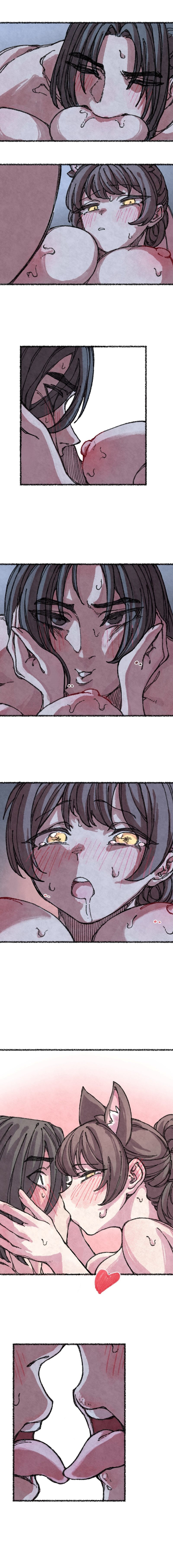 The Fox who Stole my Heart - Chapter 5 [photo 13] - MangaPorn