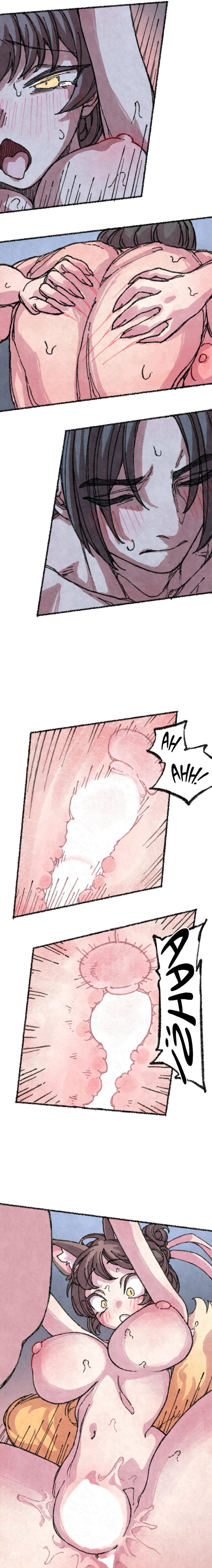 The Fox who Stole my Heart - Chapter 5 [photo 5] - MangaPorn