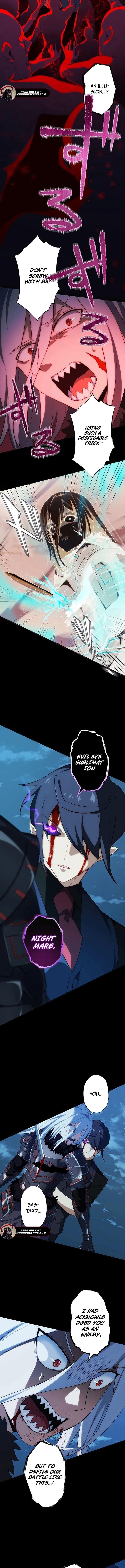 Avenger of Mystical Eyes – Blood Parasite - Chapter 47 [photo 12] - MangaPorn