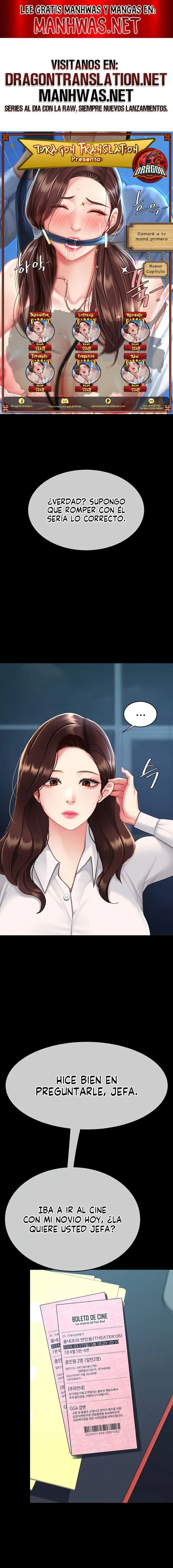 Mom Eat First Raw - Chapter 109 [photo 1] - MangaPorn