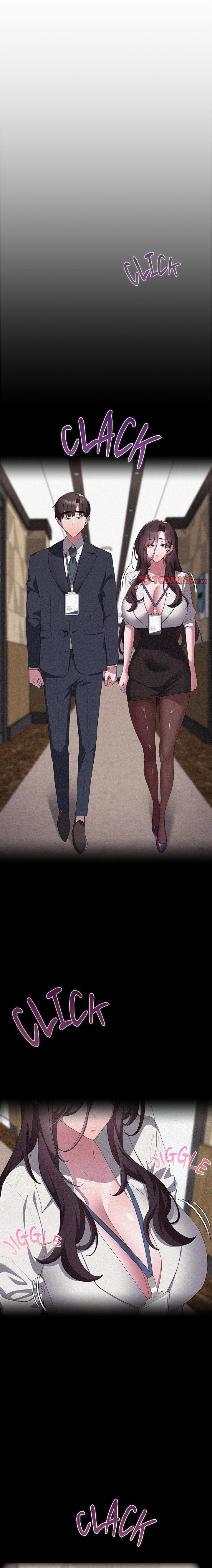 Office Shitbag Alert - Chapter 63 [photo 1] - MangaPorn