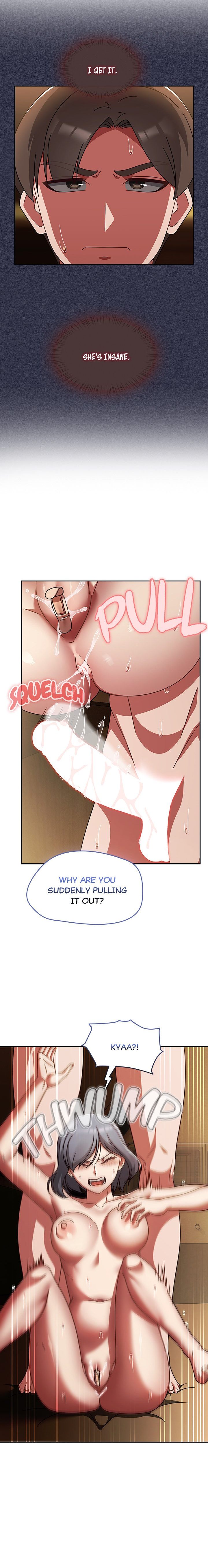 Ground and Pound - Chapter 36 [photo 17] - MangaPorn