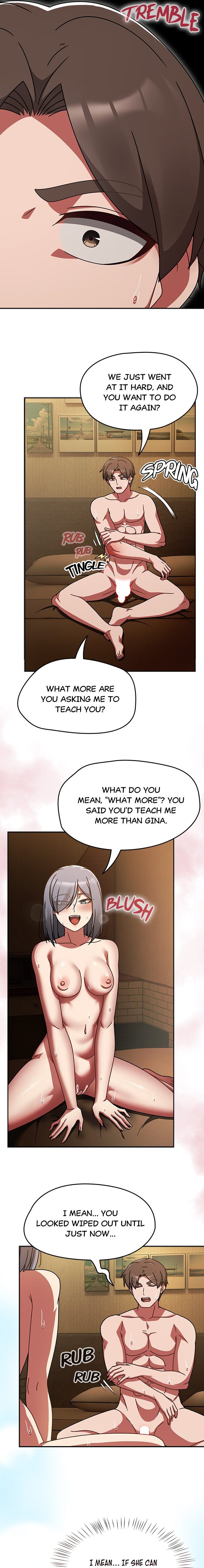 Ground and Pound - Chapter 36 [photo 2] - MangaPorn