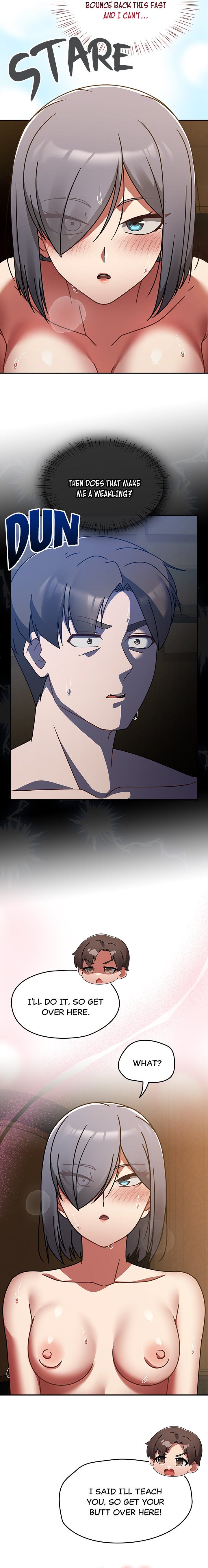 Ground and Pound - Chapter 36 [photo 3] - MangaPorn
