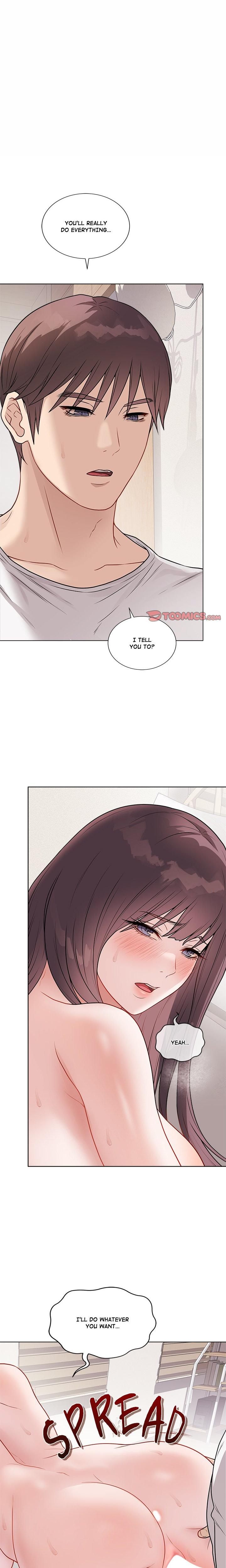 Signed, Sealed, Mistaken - Chapter 22 [photo 1] - MangaPorn