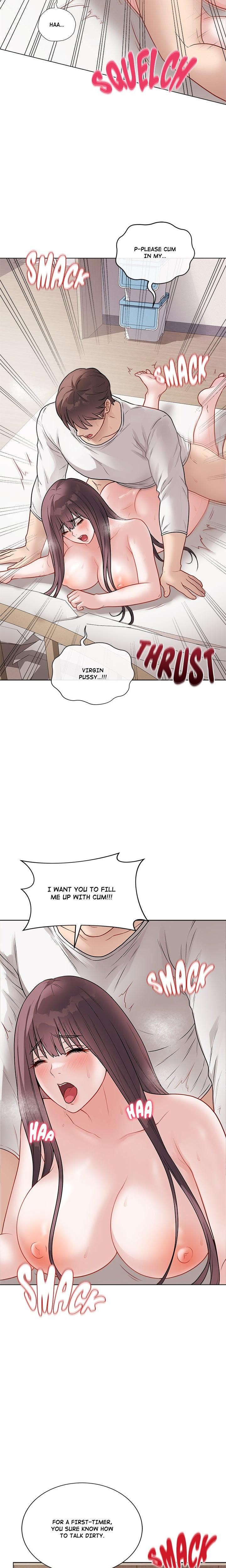 Signed, Sealed, Mistaken - Chapter 22 [photo 28] - MangaPorn