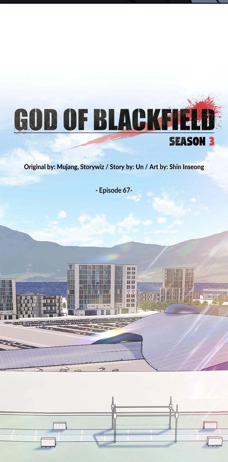 God of Blackfield - Chapter 236 [photo 4] - MangaPorn
