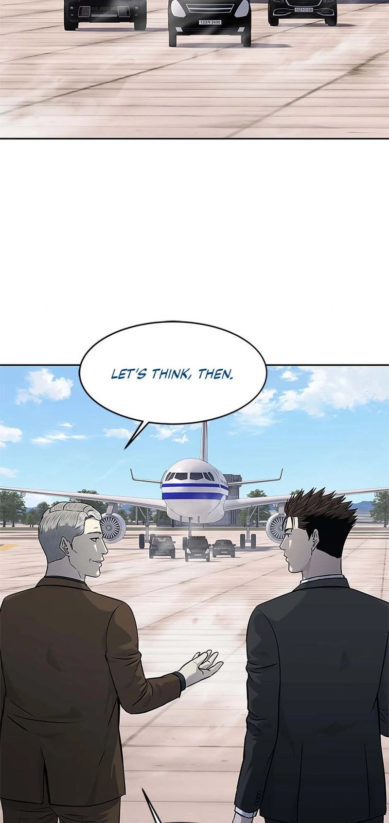 God of Blackfield - Chapter 236 [photo 76] - MangaPorn