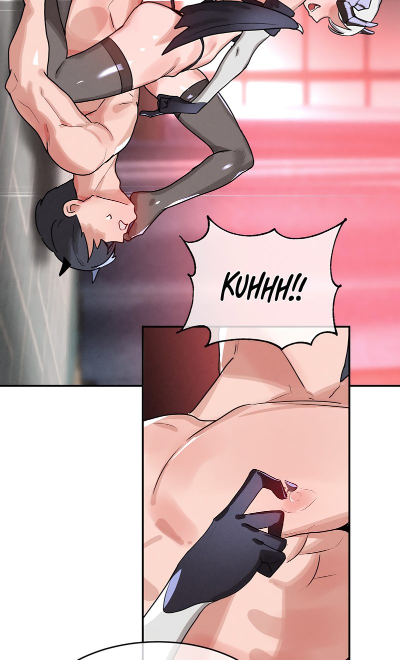 Magical Girl Service - Chapter 39 [photo 34] - MangaPorn