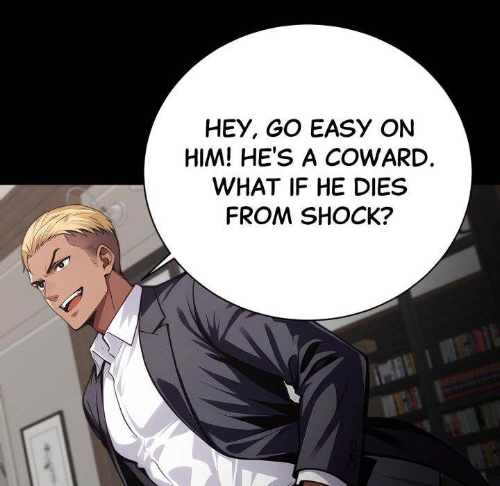 Gangster x Office Lady - Chapter 84 [photo 142] - MangaPorn