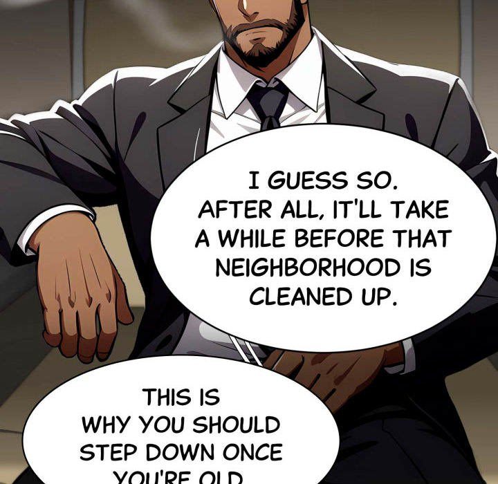 Gangster x Office Lady - Chapter 84 [photo 53] - MangaPorn