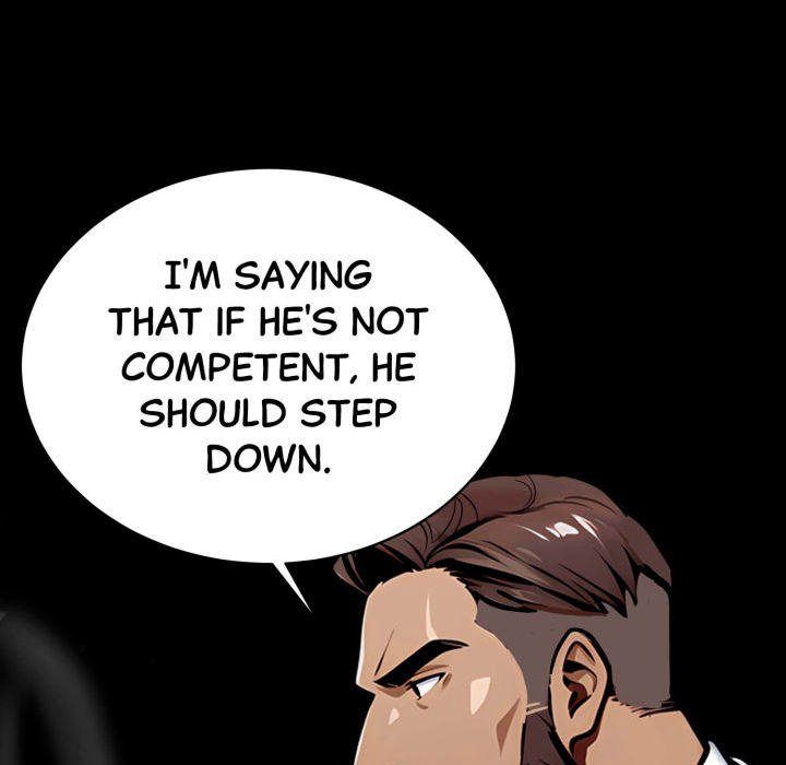 Gangster x Office Lady - Chapter 84 [photo 56] - MangaPorn