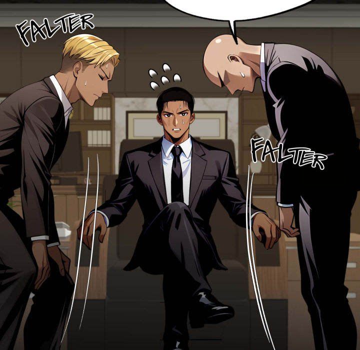 Gangster x Office Lady - Chapter 85 [photo 96] - MangaPorn