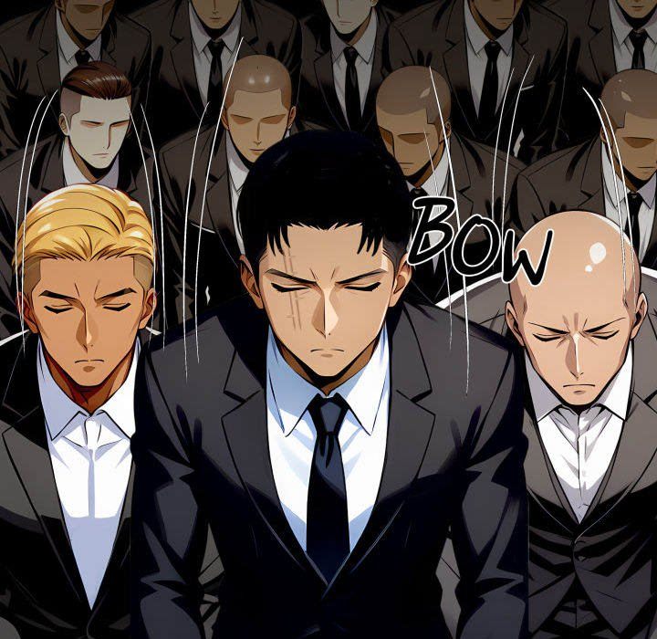Gangster x Office Lady - Chapter 87 [photo 114] - MangaPorn