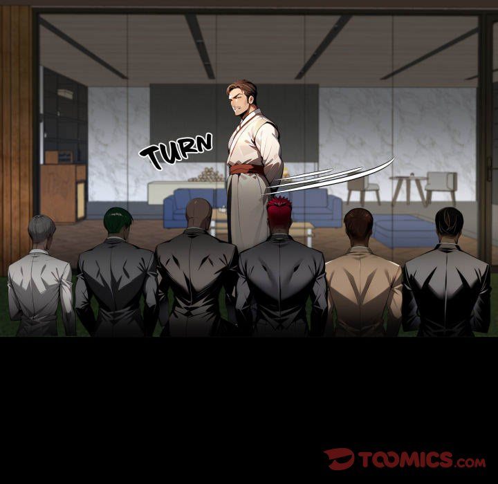 Gangster x Office Lady - Chapter 87 [photo 138] - MangaPorn