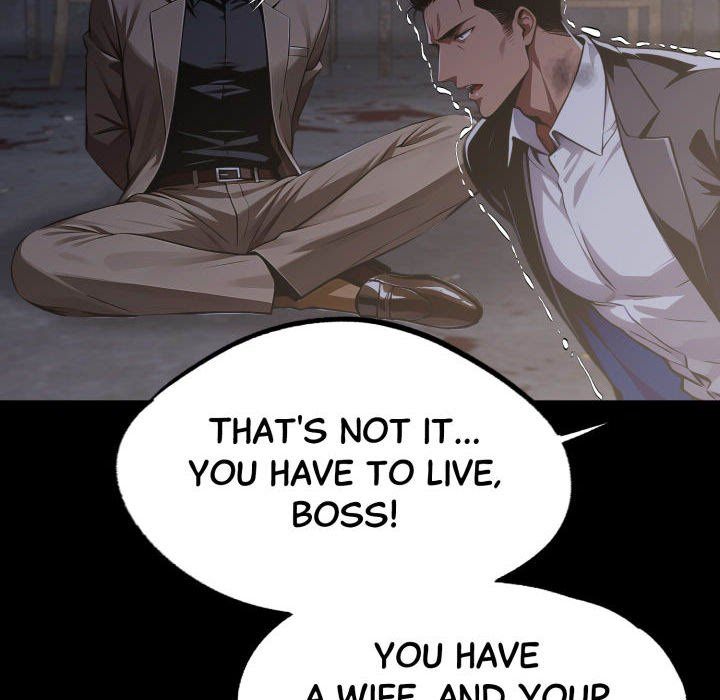 Gangster x Office Lady - Chapter 87 [photo 33] - MangaPorn