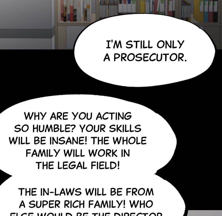 Gangster x Office Lady - Chapter 87 [photo 97] - MangaPorn