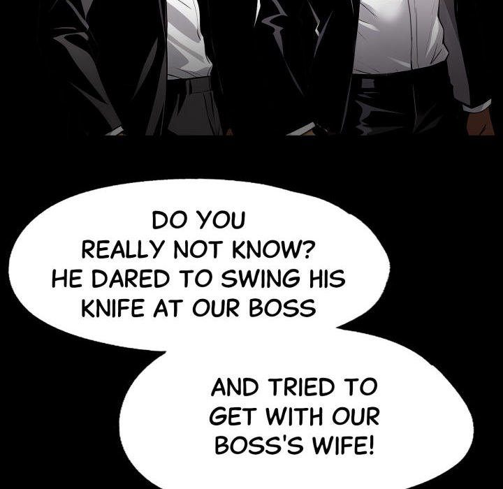 Gangster x Office Lady - Chapter 88 [photo 104] - MangaPorn