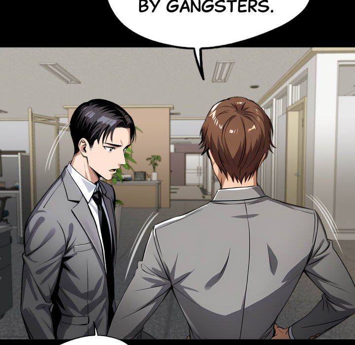 Gangster x Office Lady - Chapter 89 [photo 115] - MangaPorn