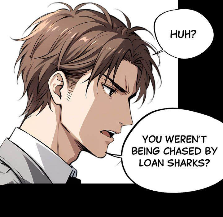 Gangster x Office Lady - Chapter 89 [photo 124] - MangaPorn