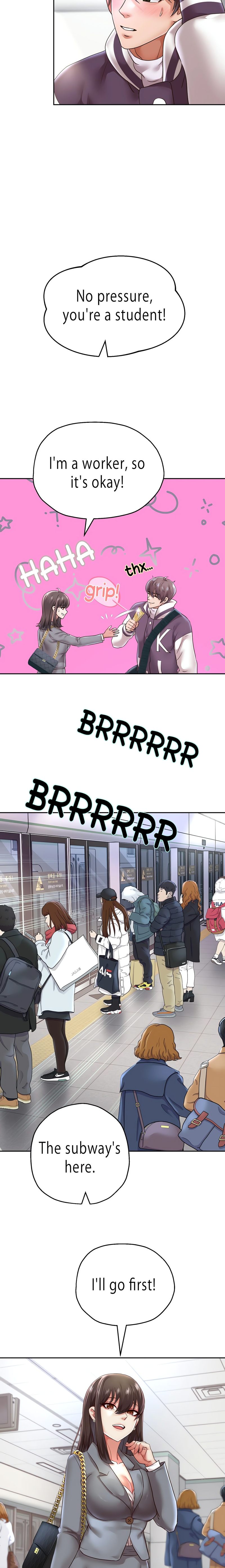 Reborn with Big Rizz Energy - Chapter 63 [photo 9] - MangaPorn