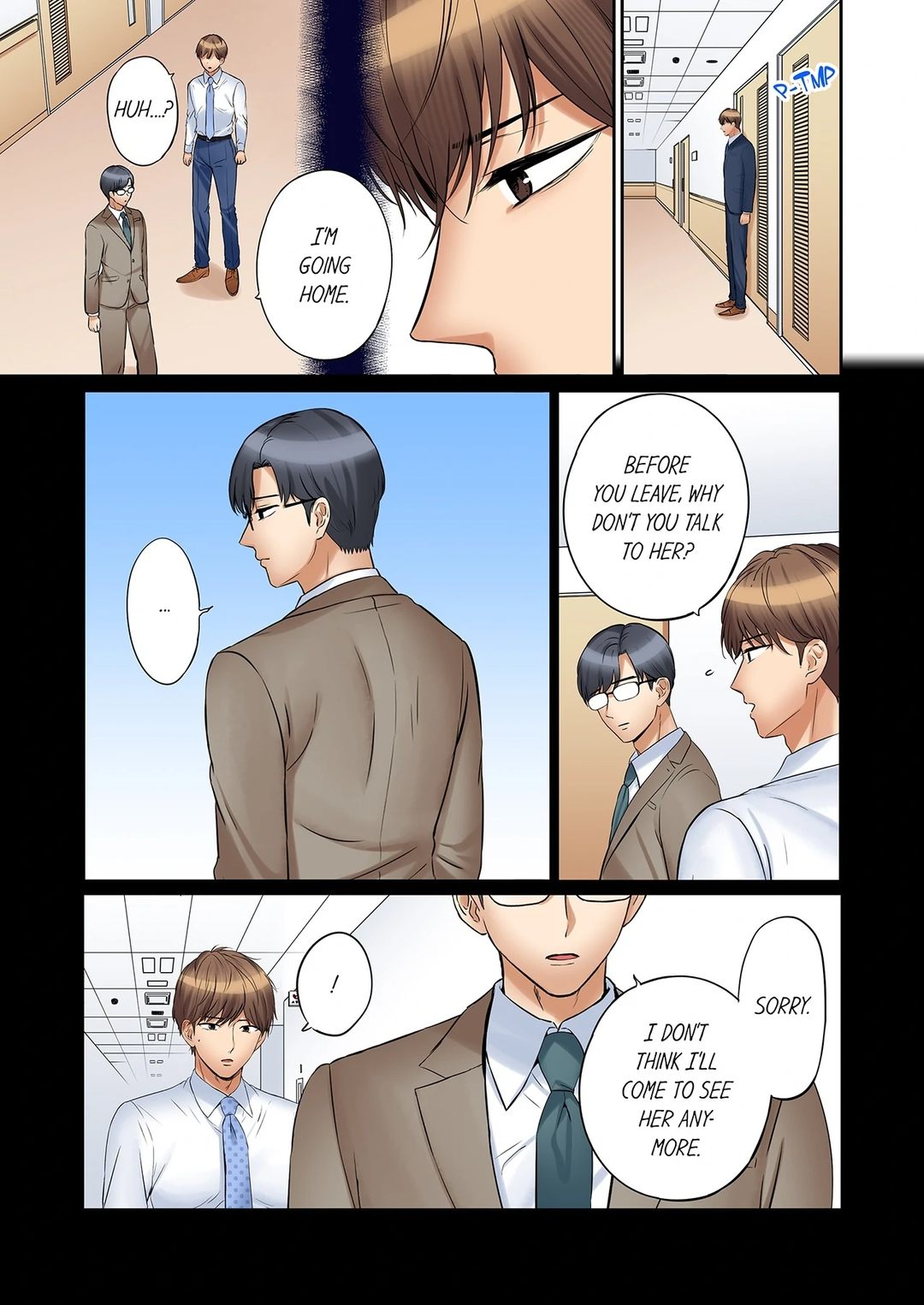 You Can Cum Three More Times, Right? - Chapter 149 [photo 3] - MangaPorn