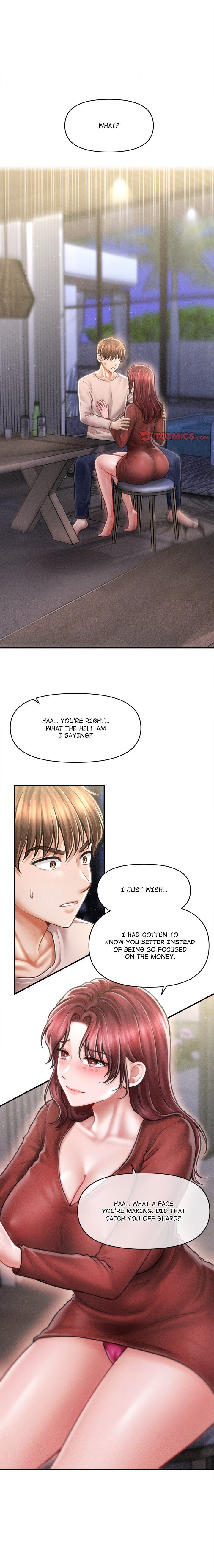 The Chairman’s Secret Son - Chapter 25 [photo 1] - MangaPorn