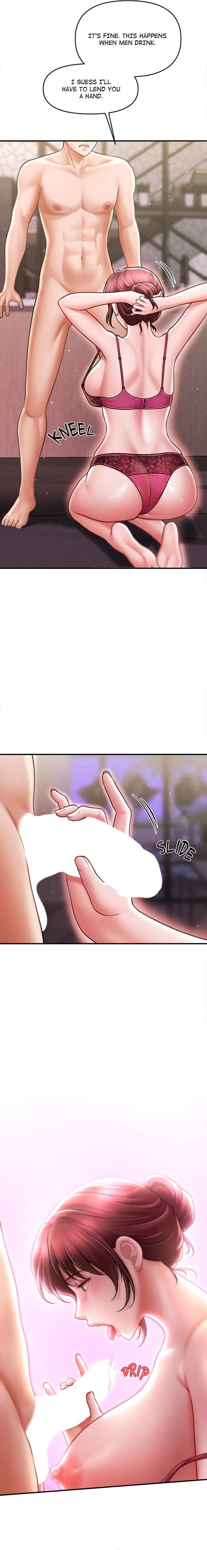 The Chairman’s Secret Son - Chapter 25 [photo 16] - MangaPorn