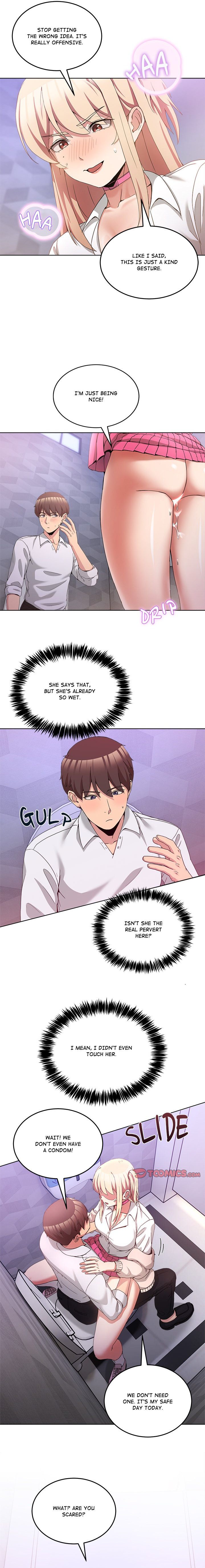No Men Allowed - Chapter 18 [photo 11] - MangaPorn