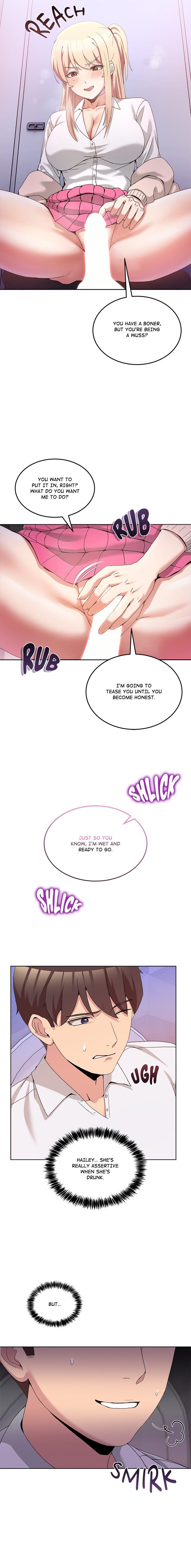 No Men Allowed - Chapter 18 [photo 12] - MangaPorn
