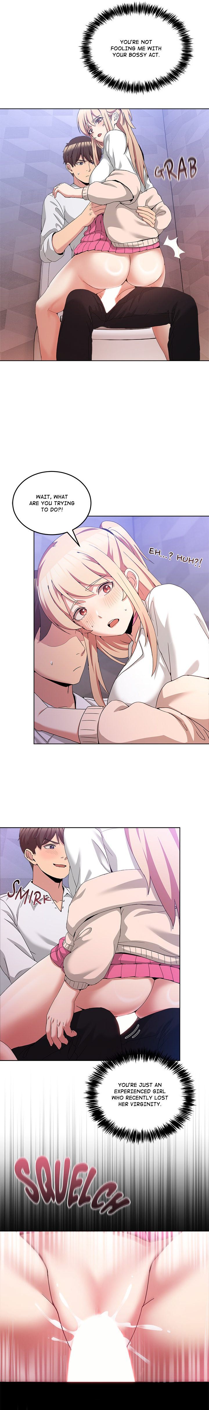 No Men Allowed - Chapter 18 [photo 13] - MangaPorn