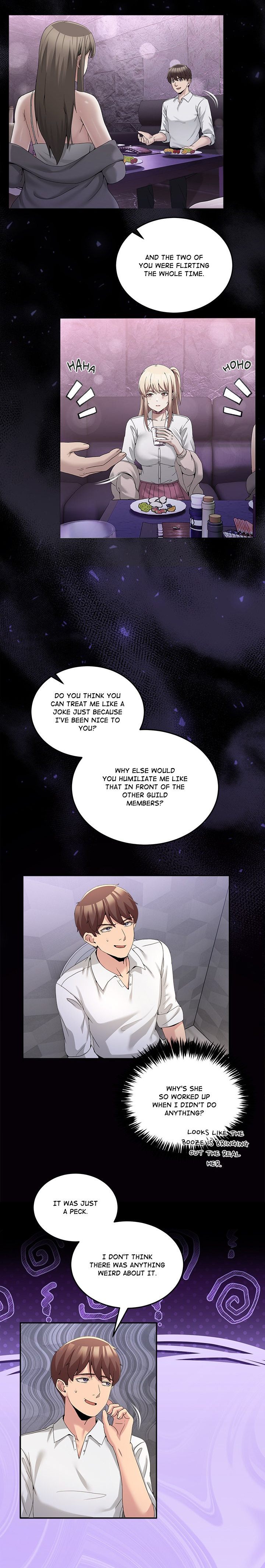 No Men Allowed - Chapter 18 [photo 3] - MangaPorn