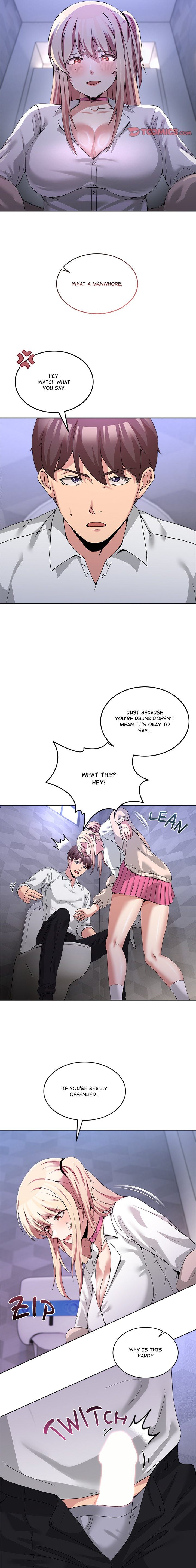 No Men Allowed - Chapter 18 [photo 5] - MangaPorn
