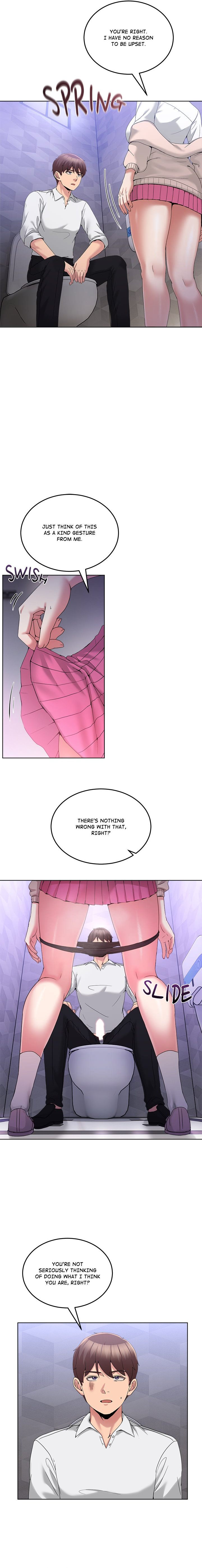 No Men Allowed - Chapter 18 [photo 9] - MangaPorn