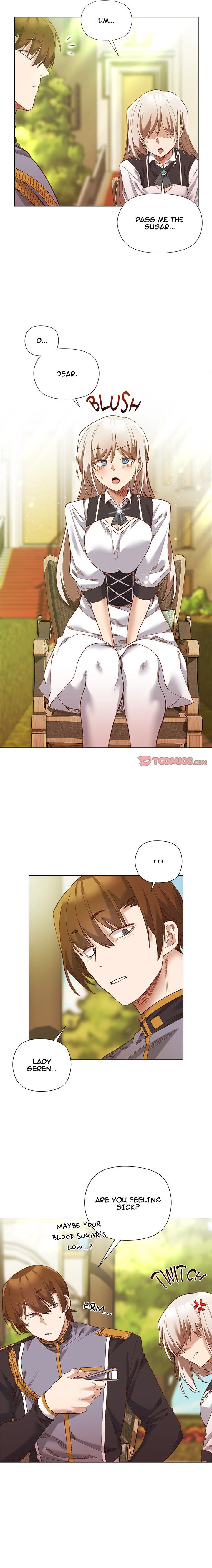 I Will Protect the Lady - Chapter 15 [photo 6] - MangaPorn