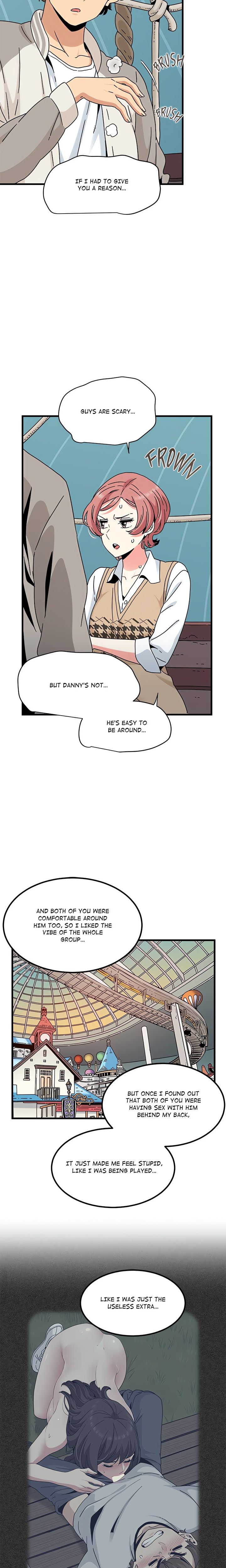 The Turning Point - Chapter 84 [photo 10] - MangaPorn