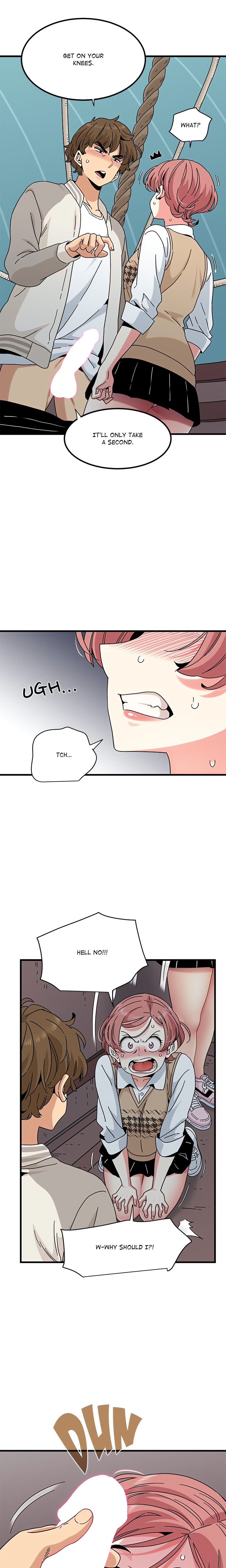 The Turning Point - Chapter 84 [photo 14] - MangaPorn