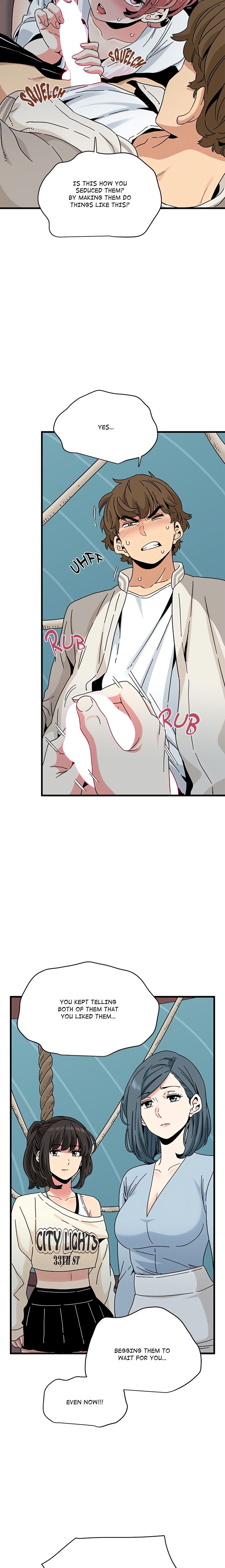 The Turning Point - Chapter 84 [photo 23] - MangaPorn