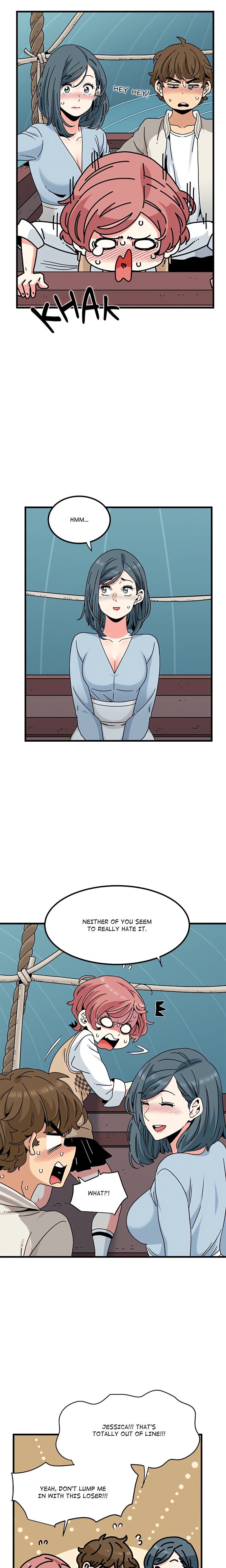 The Turning Point - Chapter 84 [photo 3] - MangaPorn