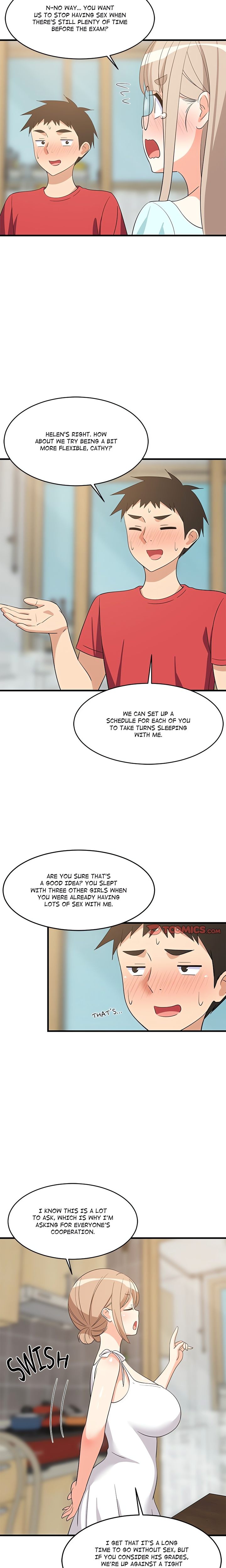 College Grades Skyrocketing - Chapter 60 [photo 12] - MangaPorn