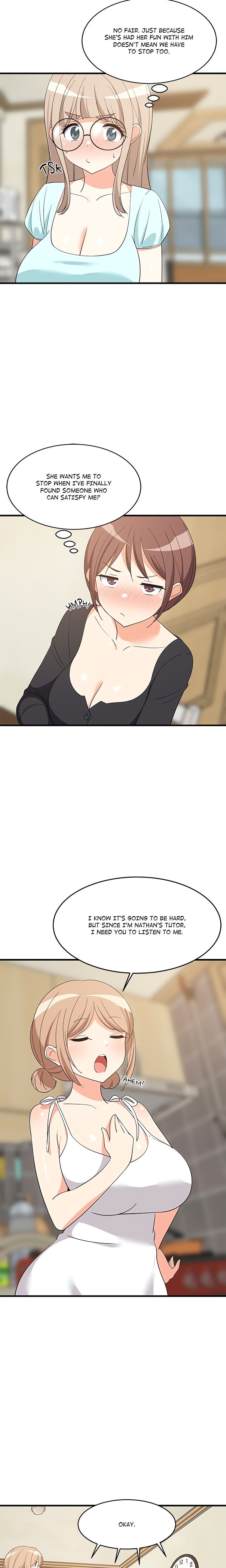 College Grades Skyrocketing - Chapter 60 [photo 14] - MangaPorn