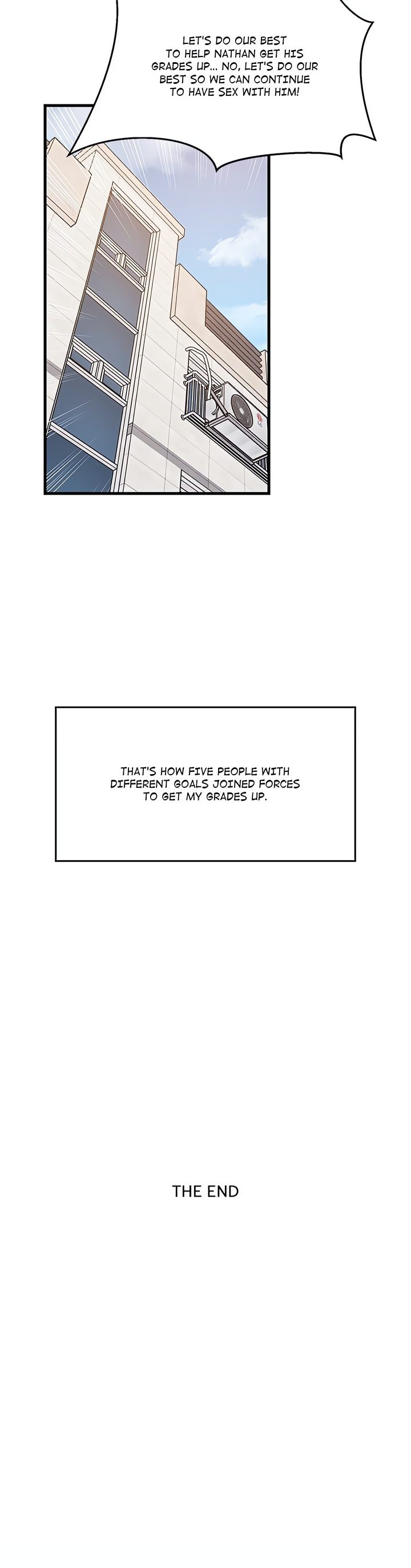 College Grades Skyrocketing - Chapter 60 [photo 22] - MangaPorn