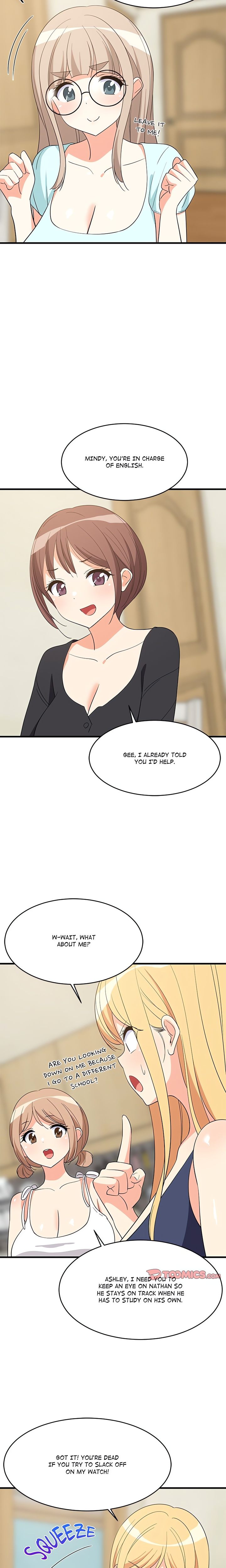 College Grades Skyrocketing - Chapter 60 [photo 8] - MangaPorn