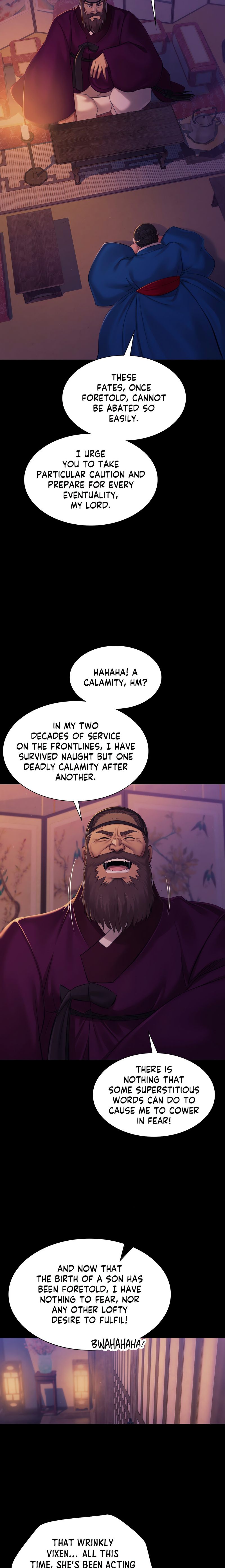 Madam - Chapter 144 [photo 10] - MangaPorn