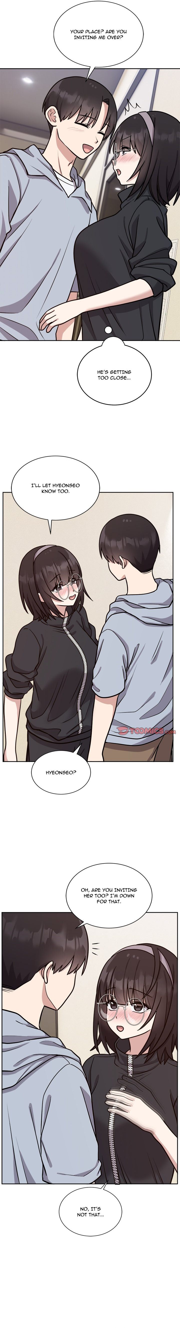 Knot My Secret - Chapter 12 [photo 16] - MangaPorn