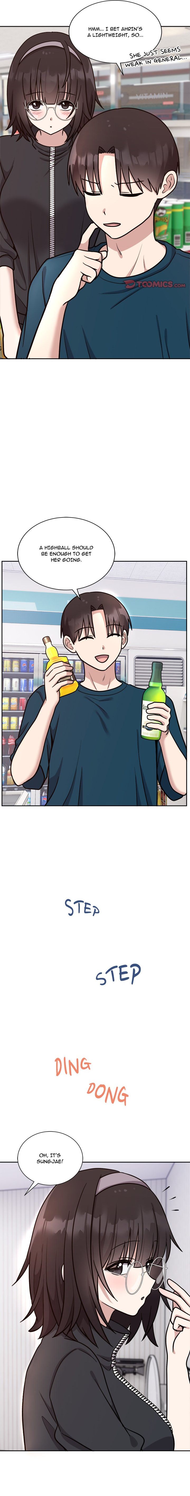 Knot My Secret - Chapter 12 [photo 20] - MangaPorn