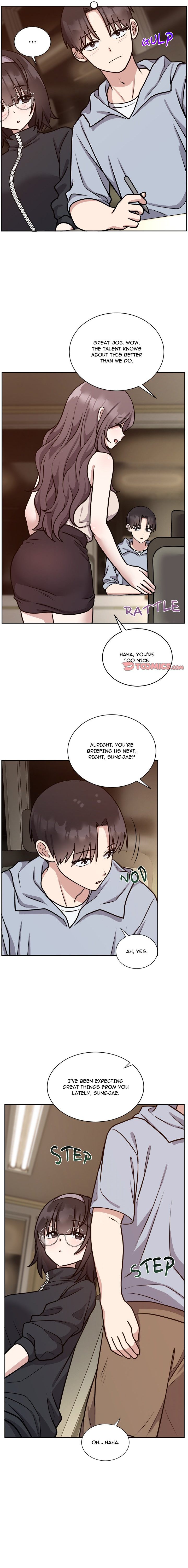 Knot My Secret - Chapter 12 [photo 3] - MangaPorn