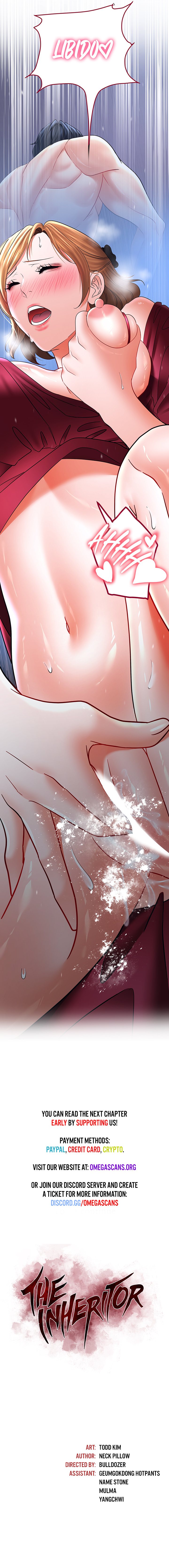 The Inheritor - Chapter 9 [photo 16] - MangaPorn