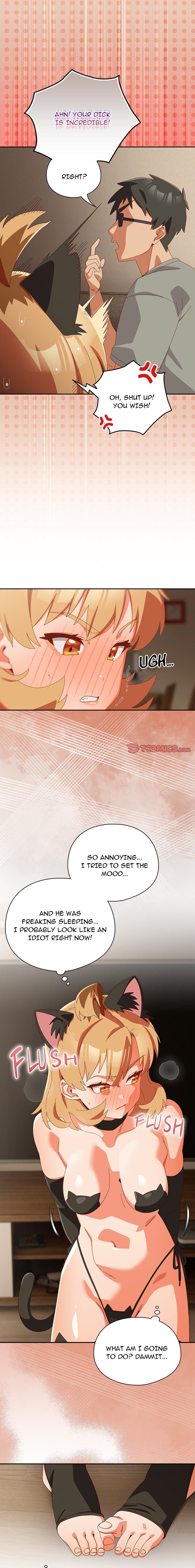 Like No Other - Chapter 52 [photo 17] - MangaPorn